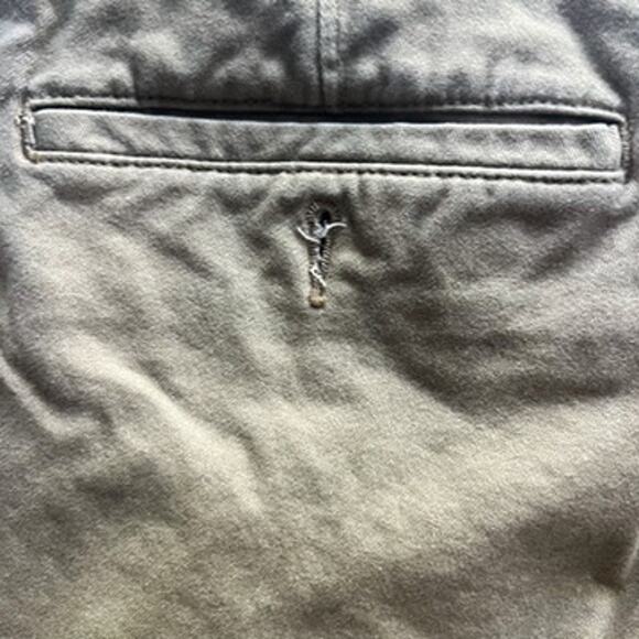 Dockers Men's Khaki Shorts Big and Tall No Size Go By Measurements in Pics - Picture 3 of 9